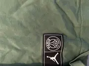 Vorschaubild 3 von Jordan PSG T-Shirt Herren Grün XL Logo Print Baumwolle Sportlich