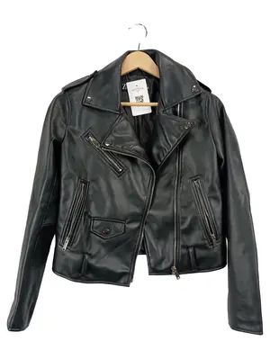 ZARA Lederjacke