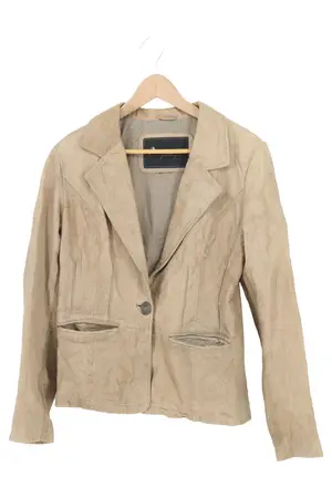 GOOSECRAFT Lederjacke