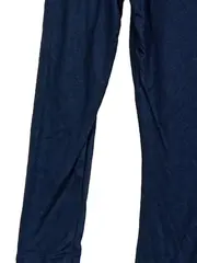 Vorschaubild 4 von Damen Langarmshirt Gr. 34/XS Blau Casual Viskose Oberteil