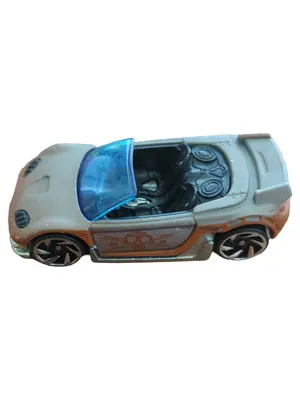 HOT WHEELS Spielzeugauto