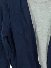 Vorschaubild 2 von Damen Strickjacke Gr. 40 Blau Casual Viskose Polyamid