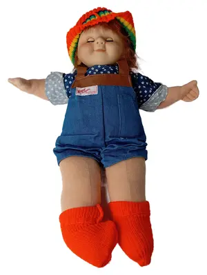 ZAPF CREATION Künstlerpuppe