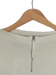 Vorschaubild 3 von Damen Strickpullover Gr. M Beige Cotton Like Cashmere