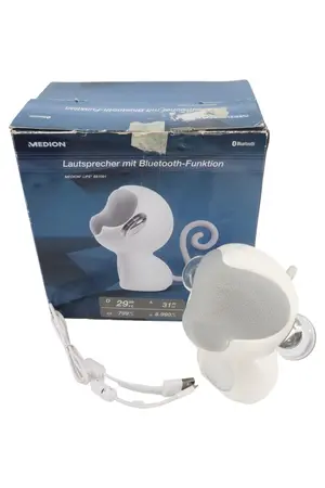 MEDION Tragbarer Lautsprecher