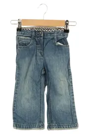 Vorschaubild 1 von Kinder Jeans Regular Fit Blau Gr. 116 Casual Denim Hose