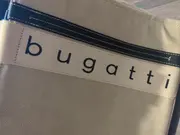 Vorschaubild 2 von Henkeltasche Shopper Damen Beige Canvas Baumwolle Tote Bag