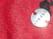 Vorschaubild 3 von Damen Schlauchschal Rot Tiermotive Viskose Casual Freizeit