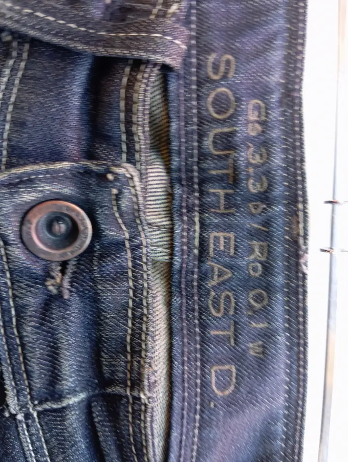 G-STAR RAW Jeans Straight Leg Bild 3
