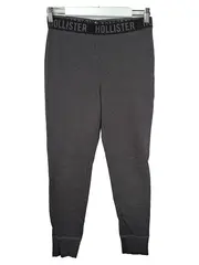 Vorschaubild 1 von Damen Jogginghose Leggings Grau Größe M Baumwolle
