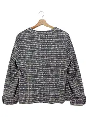 Vorschaubild 2 von Damen Blazer 36/S Mehrfarbig Elegant Business Jacke