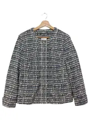 Vorschaubild 1 von Damen Blazer 36/S Mehrfarbig Elegant Business Jacke