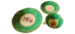 MITTERTEICH Tasse und Unterteller