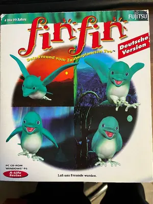 FUJITSU Adventurespiele