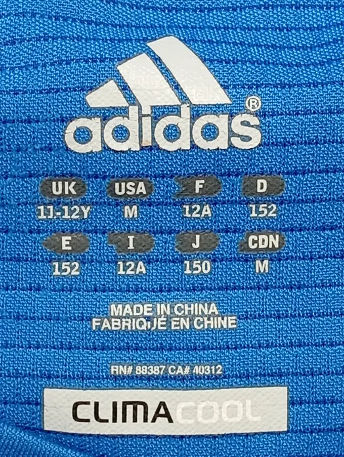 ADIDAS Sport Shirt Bild 3