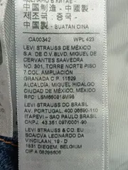 Vorschaubild LEVIS Jeans Slim Fit 5