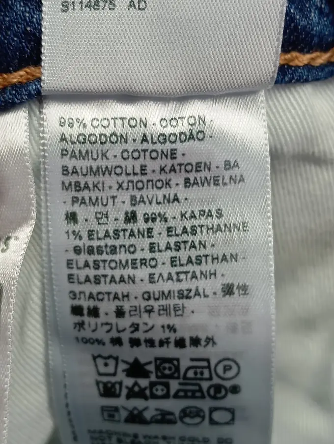 LEVIS Jeans Slim Fit Bild 3