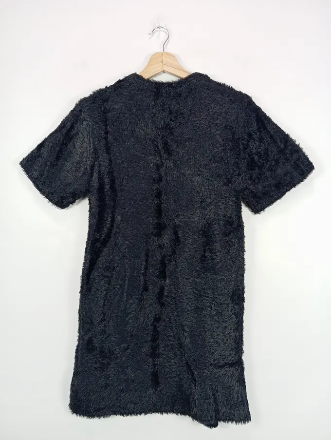 ZARA Felljacke Bild 2