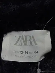 Vorschaubild ZARA Felljacke 3