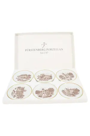 FÜRSTENBERG Wandteller
