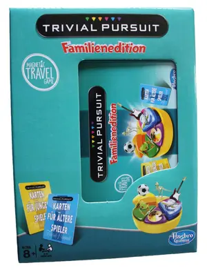 HASBRO GAMING Quizspiel