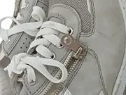 Vorschaubild 4 von Damen Sneaker low Grau Gr. 38 Freizeitschuh