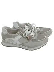 Vorschaubild 1 von Damen Sneaker low Grau Gr. 38 Freizeitschuh