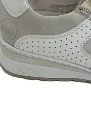 Vorschaubild 3 von Damen Sneaker low Grau Gr. 38 Freizeitschuh