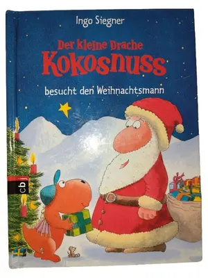 Weihnachtsbuch