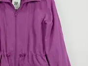 Vorschaubild 4 von Damen Parka Leichte Jacke Gr. 34/XS Lila Casual