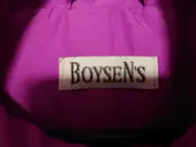 Vorschaubild 5 von Damen Parka Leichte Jacke Gr. 34/XS Lila Casual