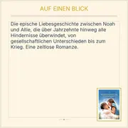 Vorschaubild 3 von Wie ein einziger Tag - DVD Liebesfilm mit Ryan Gosling & Rachel McAdams