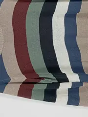 Vorschaubild 3 von Damen Pullover Gr. 46/48 Gestreift Strick Mehrfarbig