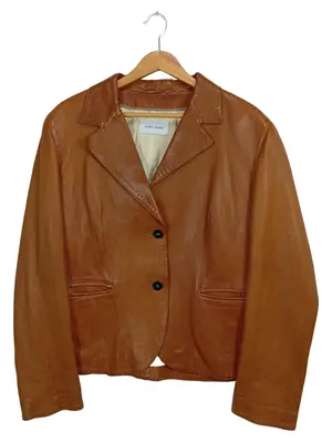 JOSEPH JANARD Lederjacke