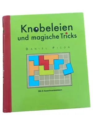TANDEM.VERLAG PRINT LINE Rätselspiel