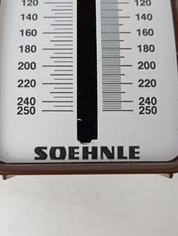 BRUNO SÖHNLE Küchenwaage Bild 2