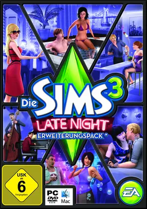 ELECTRONIC ARTS Simulation