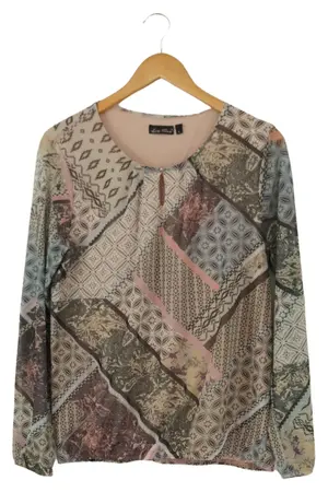 LISA TOSSA Bluse