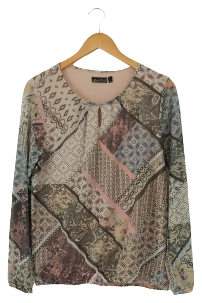 LISA TOSSA Bluse Bild 1