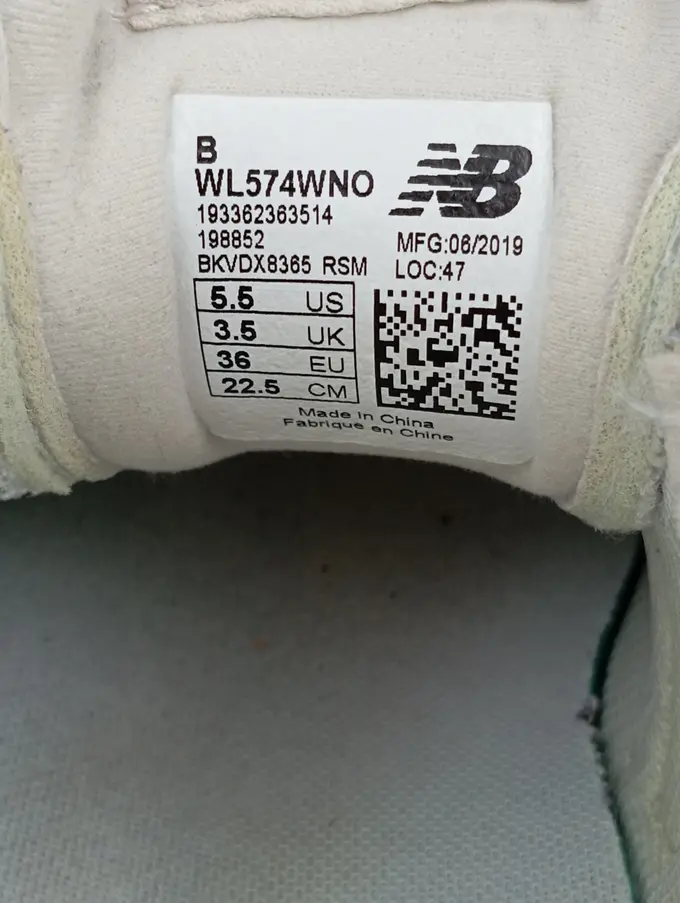 NEW BALANCE Sneaker low Bild 4