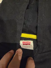 Vorschaubild 2 von Kinder Kapuzenpullover Hoodie Gr. 92 Schwarz Grau Gelb