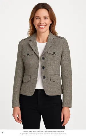 ZARA TRAFALUC Blazer