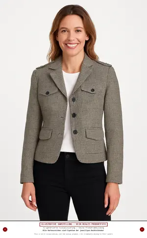 ZARA TRAFALUC Blazer