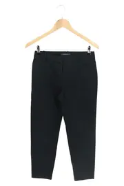 Vorschaubild 1 von Damen Stoffhose Business Blau Gr. 38/M Baumwolle Klassisch