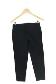 Vorschaubild 2 von Damen Stoffhose Business Blau Gr. 38/M Baumwolle Klassisch