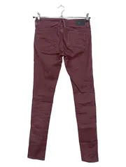 Vorschaubild 2 von Damen Jeans Slim Fit W30/38/M Braun Casual Lynn Mid Skinny