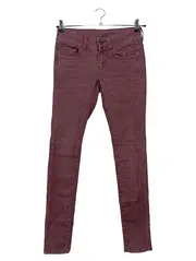 Vorschaubild 1 von Damen Jeans Slim Fit W30/38/M Braun Casual Lynn Mid Skinny