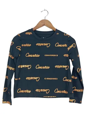 CONVERSE Langarmshirt