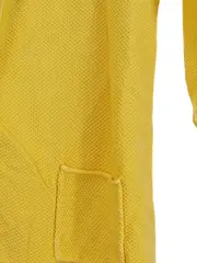 Vorschaubild 2 von LIEBLINGSSTÜCK Damen Strickjacke Cardigan Gelb Gr. 34 XS Baumwolle