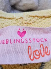 Vorschaubild 4 von LIEBLINGSSTÜCK Damen Strickjacke Cardigan Gelb Gr. 34 XS Baumwolle